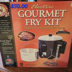 Clothing,shoes,boots,jewelry and fryer